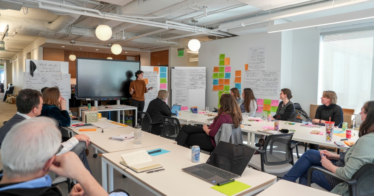 Quinn Evans Among Maryland’s Best WomenOwned Businesses